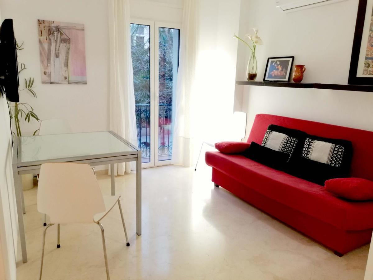 Enric Granados 15 Apartment Barcelona Exterior photo